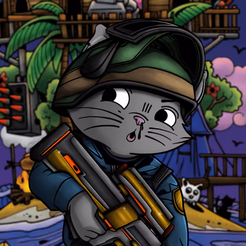 Nine Lives Battalion #492