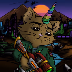 Nine Lives Battalion #337