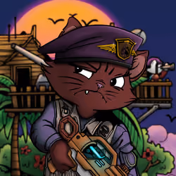 Nine Lives Battalion #970