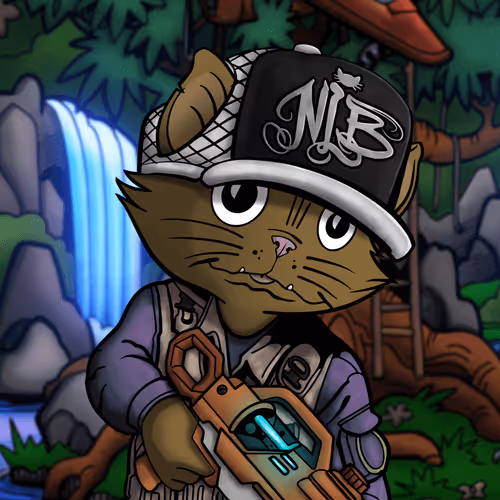 Nine Lives Battalion #164