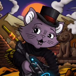 Nine Lives Battalion #338