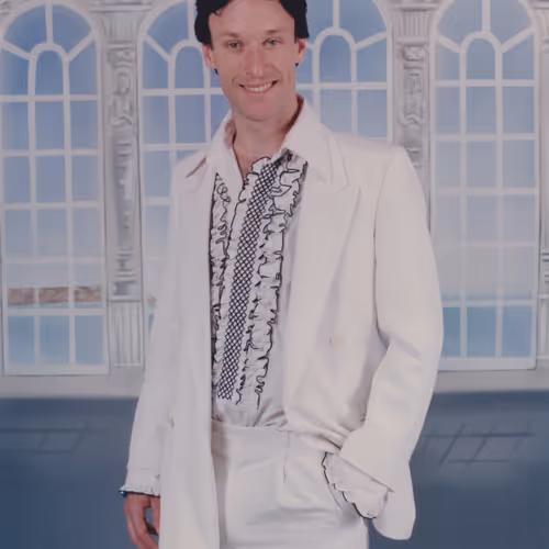 Mall Glamour Portraits 1998