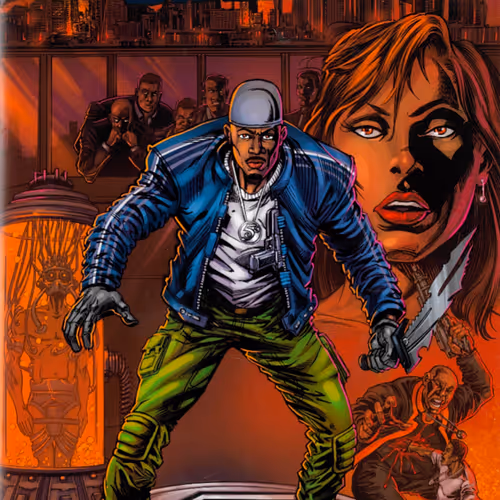 Lazarus Reign Of The Underdog