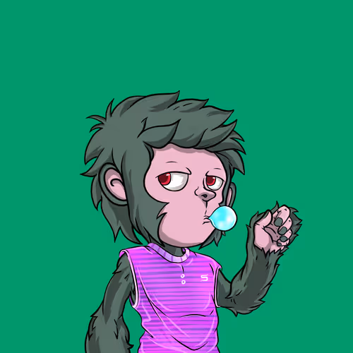 Young Primates