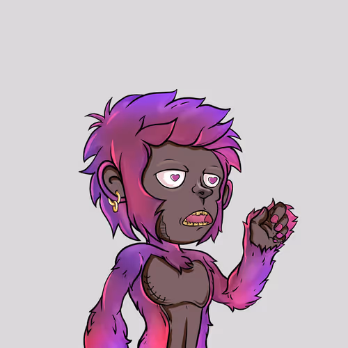 Young Primates