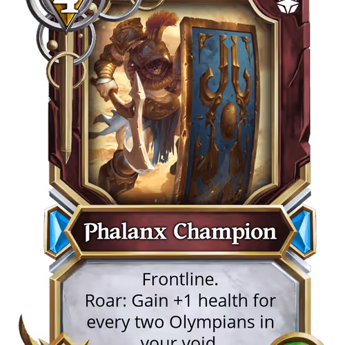 Gods Unchained