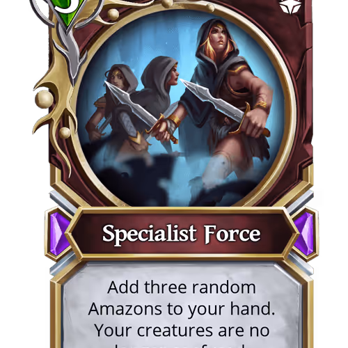 Gods Unchained