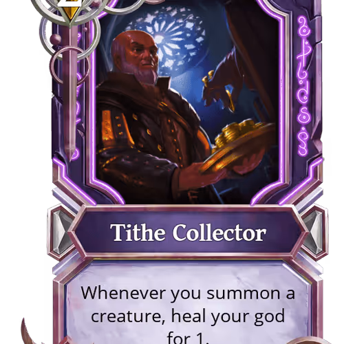 Gods Unchained