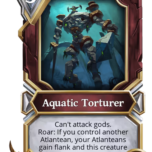 Gods Unchained