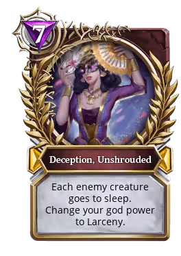 Gods Unchained