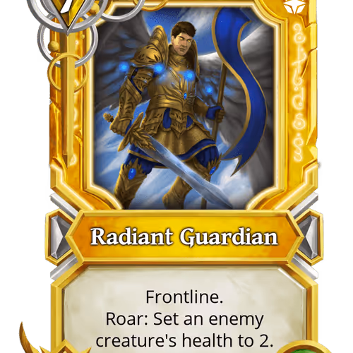 Gods Unchained