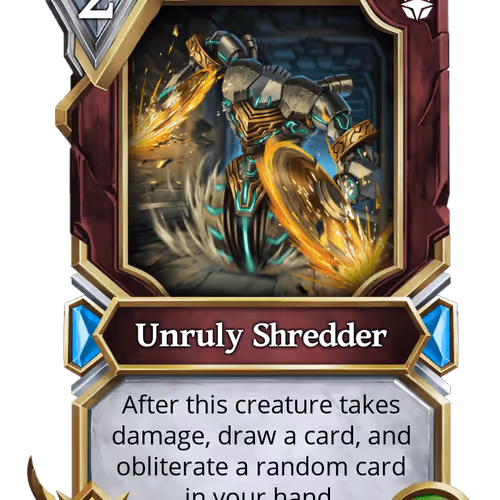 Gods Unchained