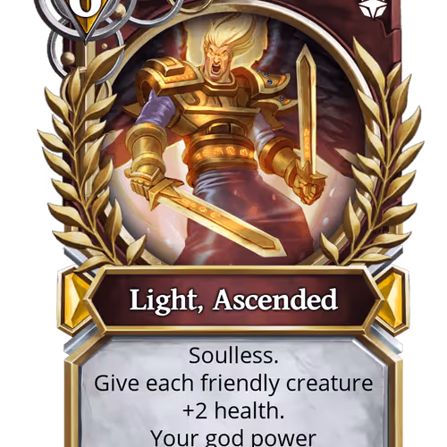 Gods Unchained