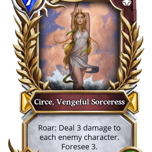 Gods Unchained