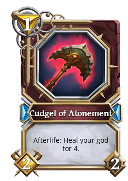 Gods Unchained