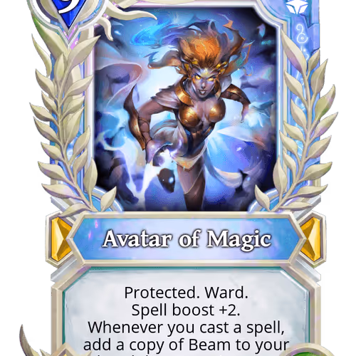 Avatar of Magic