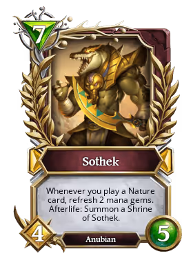 Gods Unchained