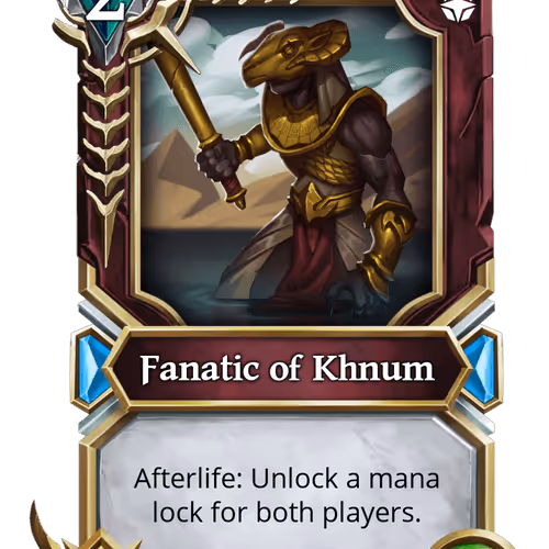Gods Unchained
