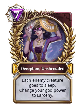Gods Unchained