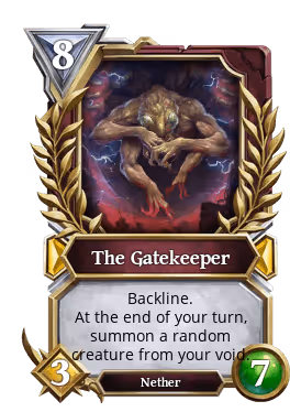 Gods Unchained