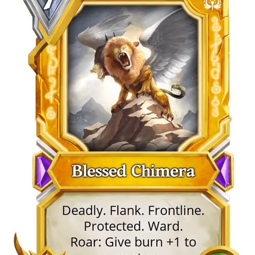 Gods Unchained