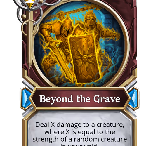 Gods Unchained