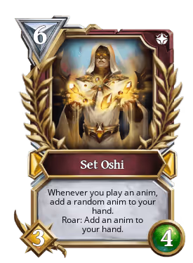 Gods Unchained