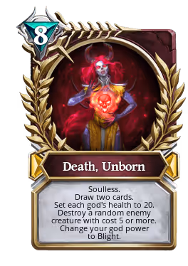 Gods Unchained