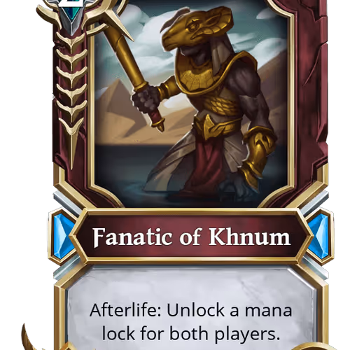 Gods Unchained