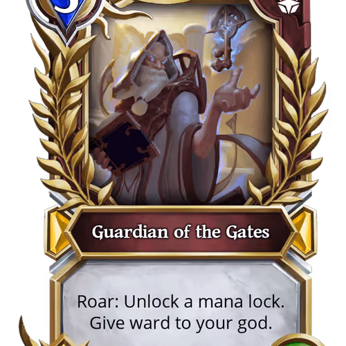 Guardian of the Gates ID #6759222