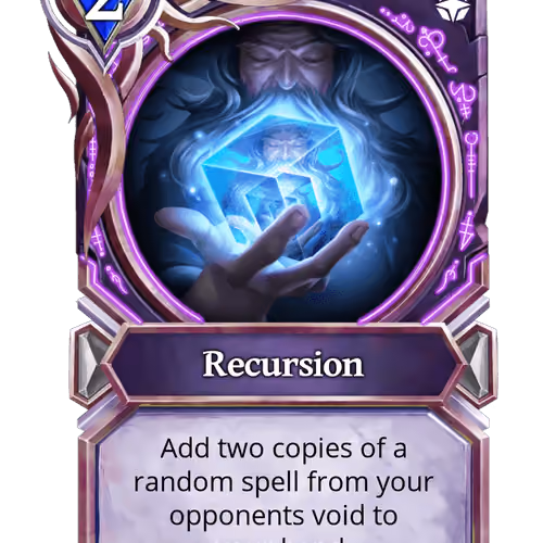 Recursion ID #46368416