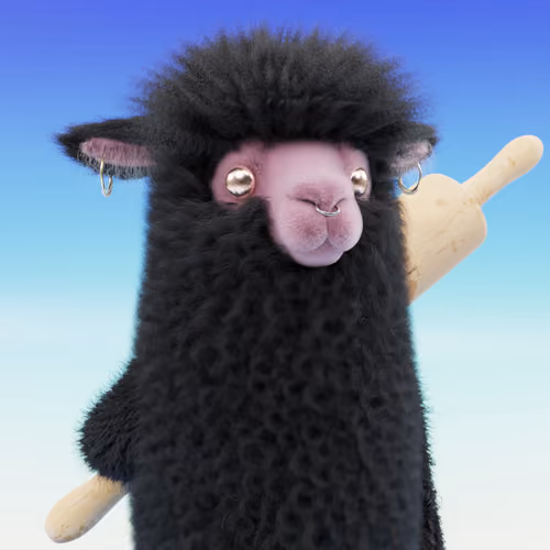 Fluffy Fuck #3998
