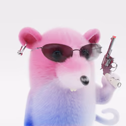 Fluffy Fuck #3001