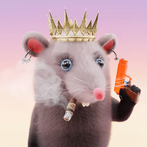 Fluffy Fuck #2099