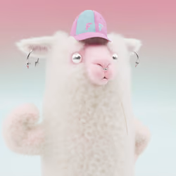 Fluffy Fuck #3000