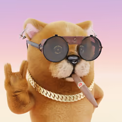 Fluffy Fuck #2045