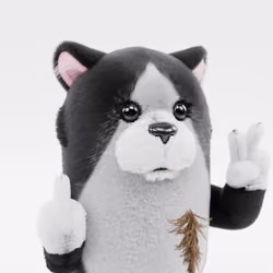 Fluffy Fuck #5683
