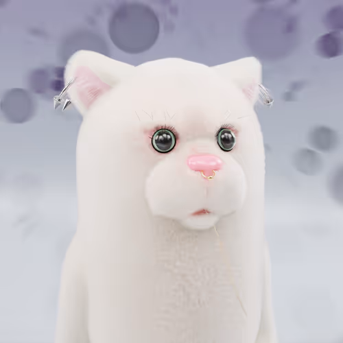 Fluffy Fucks Genesis