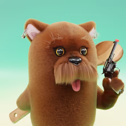 Fluffy Fuck #2546