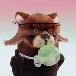 Fluffy Fuck #5523