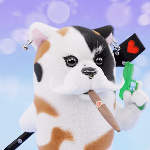 Fluffy Fuck #123