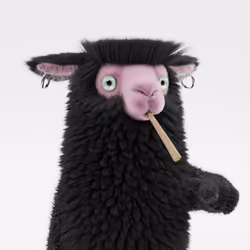 Fluffy Fuck #4967
