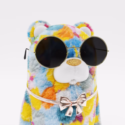 Fluffy Fuck #5802