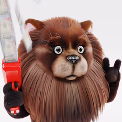 Fluffy Fuck #5144