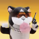 5946
