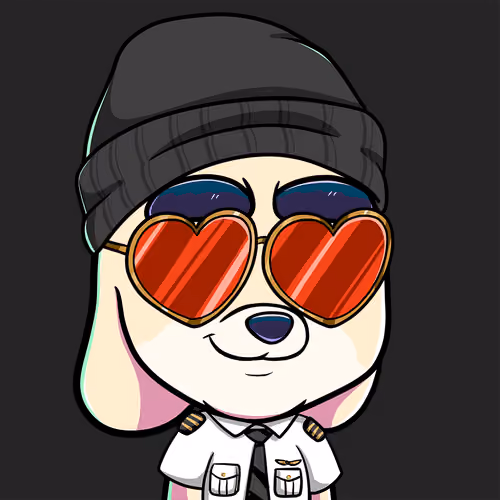 Pupper #0152