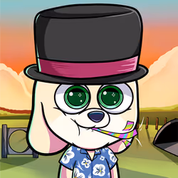 Pupper #0111