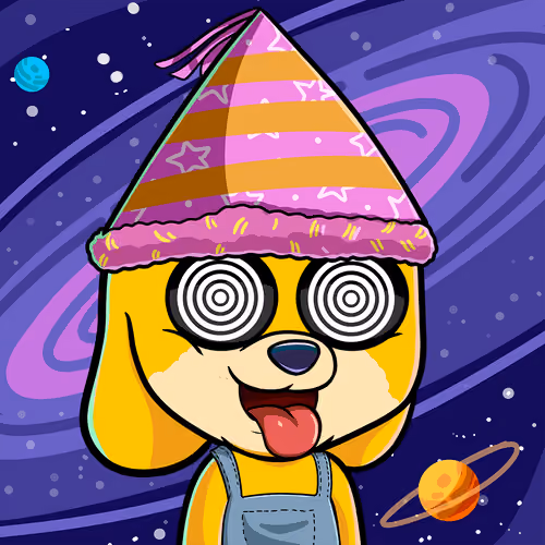 Pupper #0031