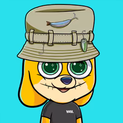 Pupper #0038