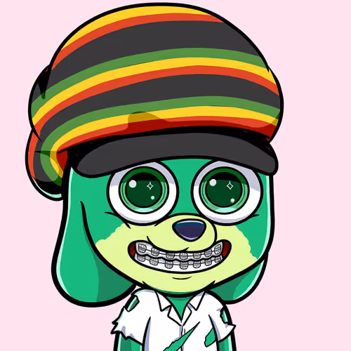 Pupper #0047